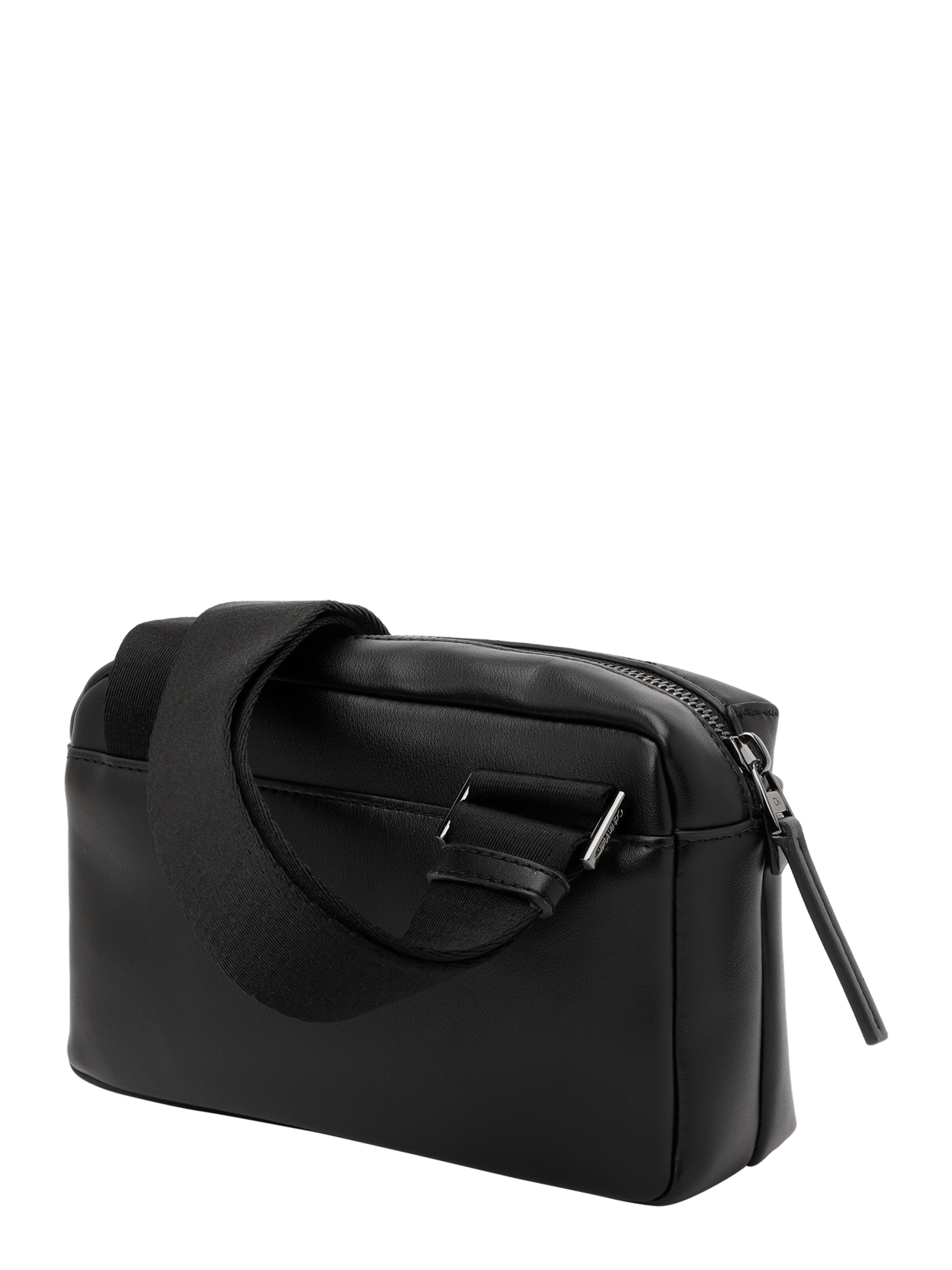 Calvin Klein Crossbody Bag 'CLEAN ESSENTIAL' in Black