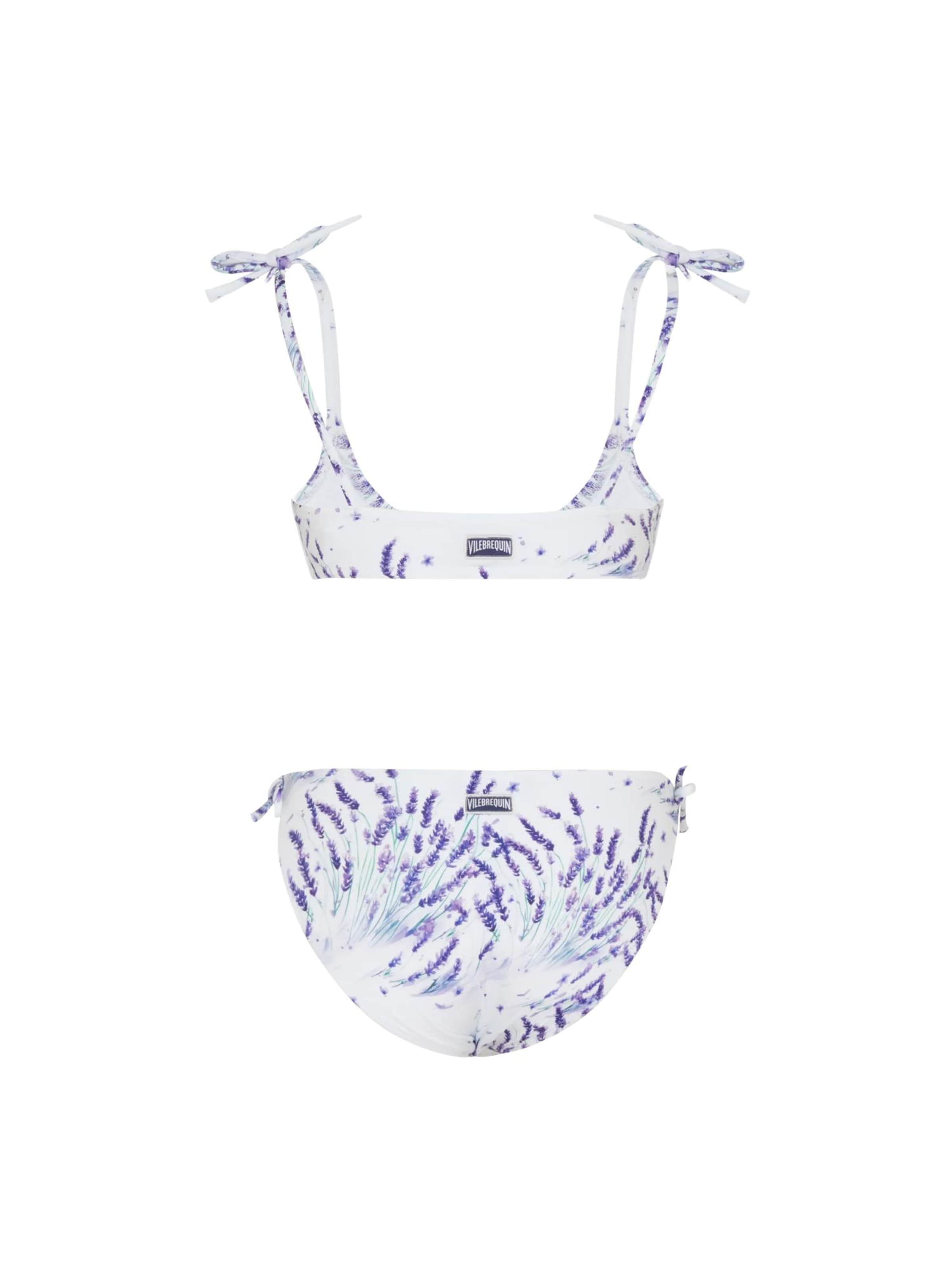 Bikini di Vilebrequin in bianco