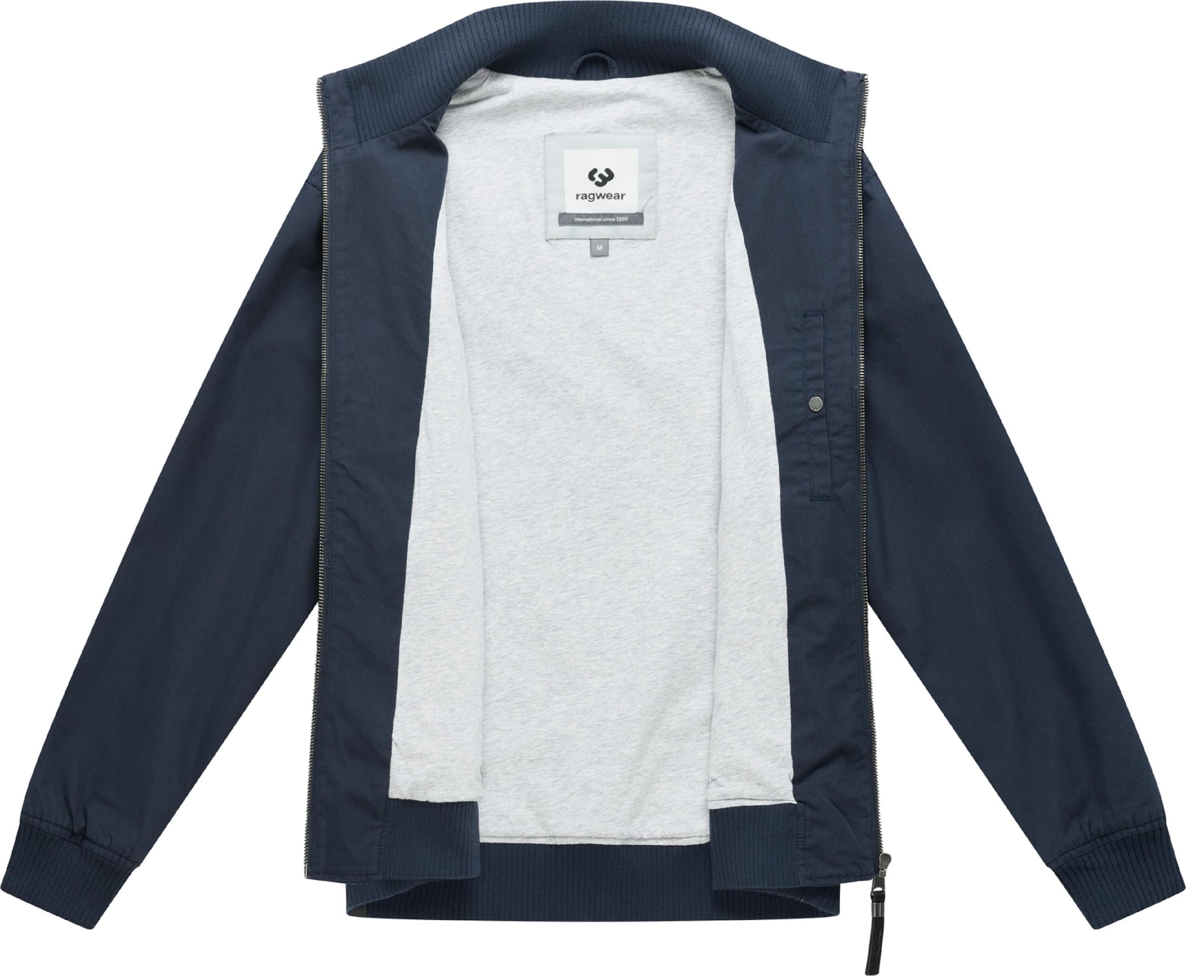 Ragwear Tussenjas 'Crusien' in Blauw