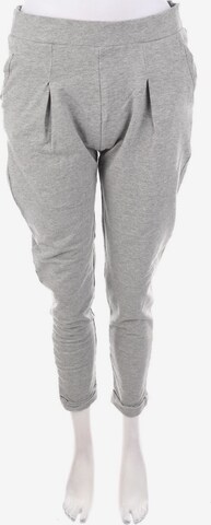 Chicorée Pants in M in Grey: front