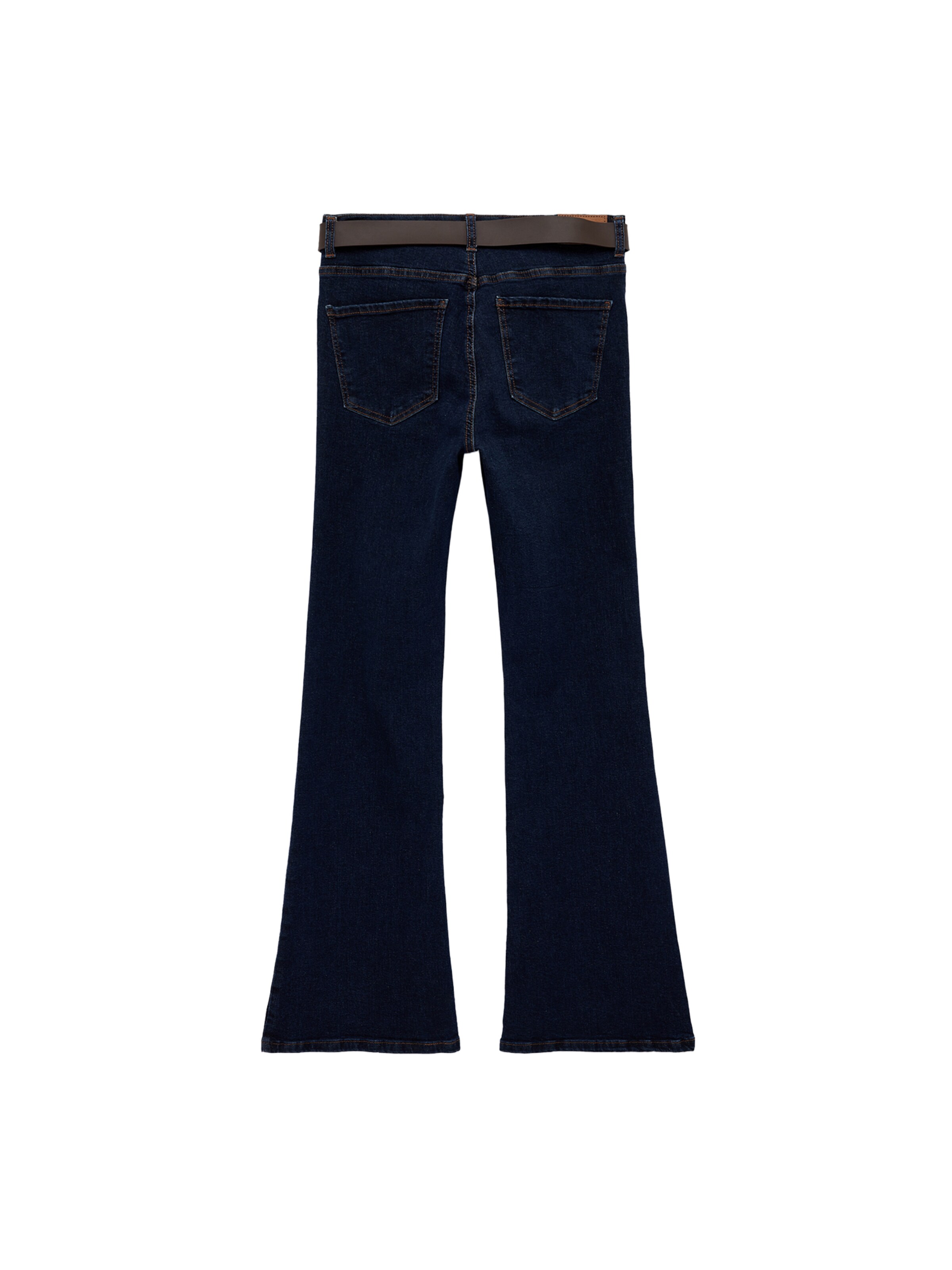 Koton Flared Jeans in Blauw