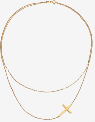 ELLI Ketting in Goud