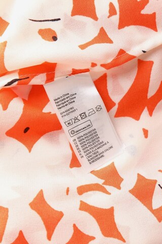 H&M Bluse M in Orange