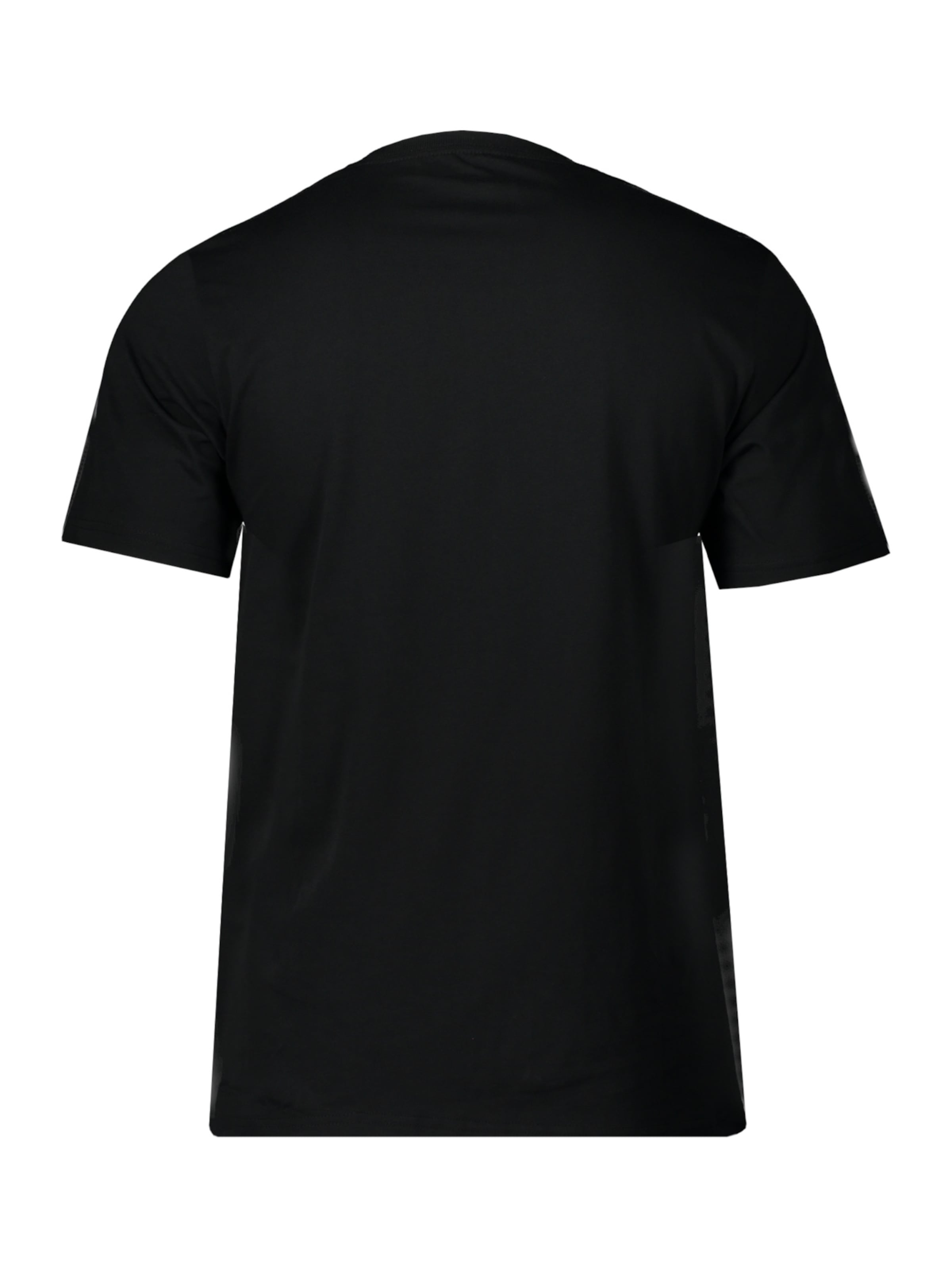 CONVERSE Футболка 'Chuck Taylor All Star' в Черный