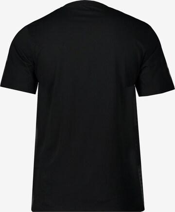 CONVERSE T-Shirt in Schwarz