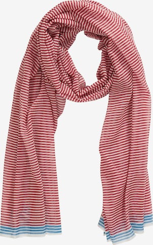 Ulla Popken Scarf in Red: front