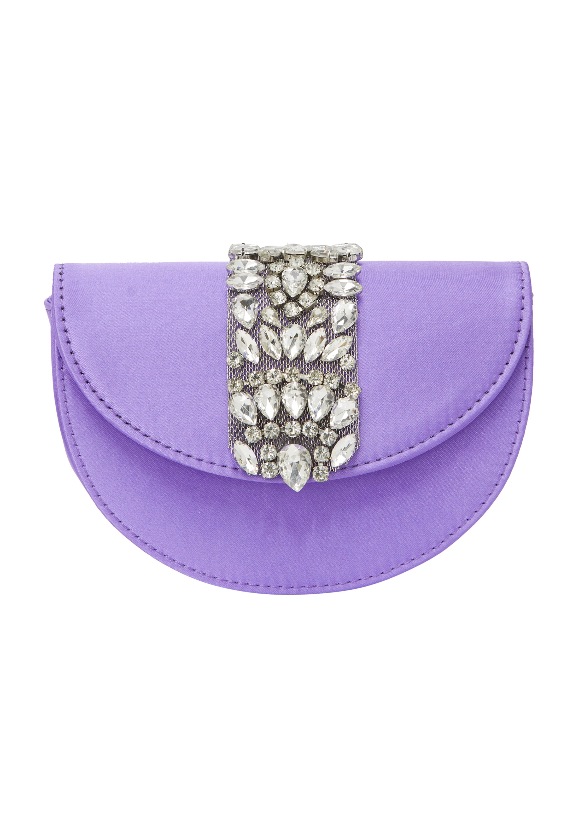 faina Party táska - lila: elől