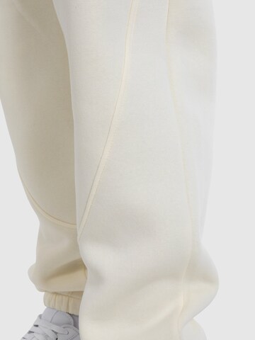 Smilodox Tapered Broek 'Viktor' in Beige