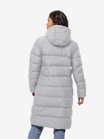 Cappotto outdoor 'FROZEN PALACE' di JACK WOLFSKIN in grigio
