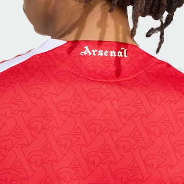 ADIDAS PERFORMANCE Jersey 'FC Arsenal 25/26' in Red