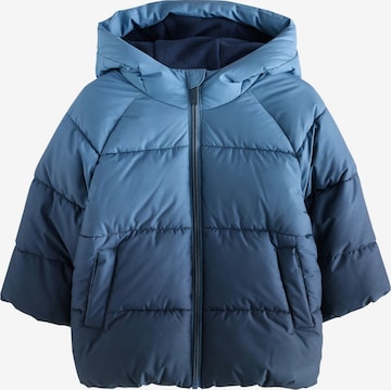 mėlyna Next Demisezoninė striukė: priekis