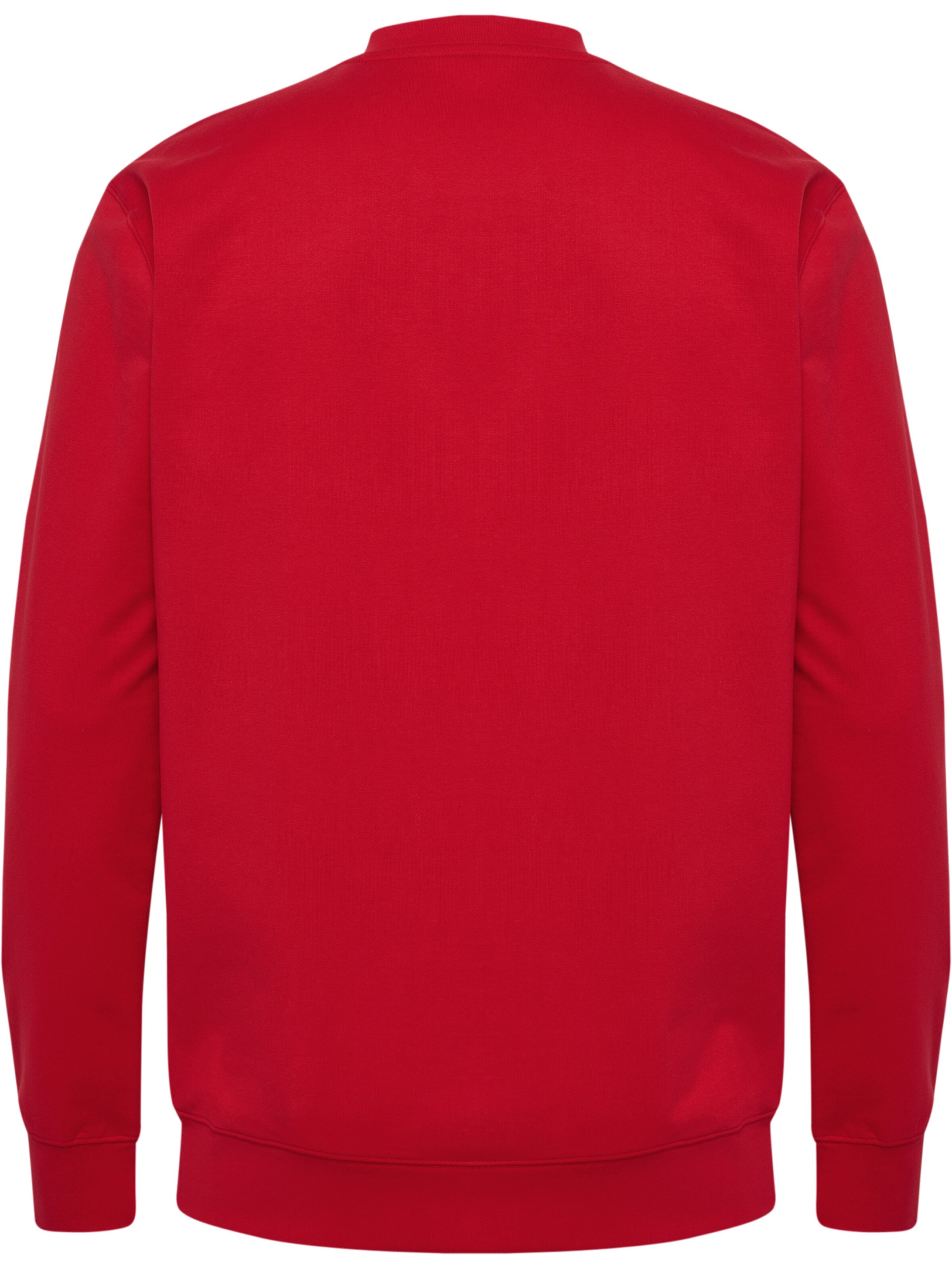 Hummel Sportsweatshirt 'Go 2.0' i rød: forside