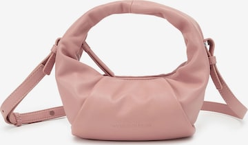 Sacs à main 'Greta' Les Visionnaires en rose : devant