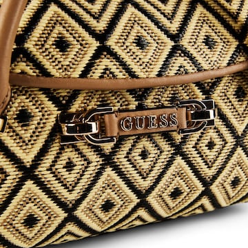Sacs à main 'Sophia' GUESS en marron