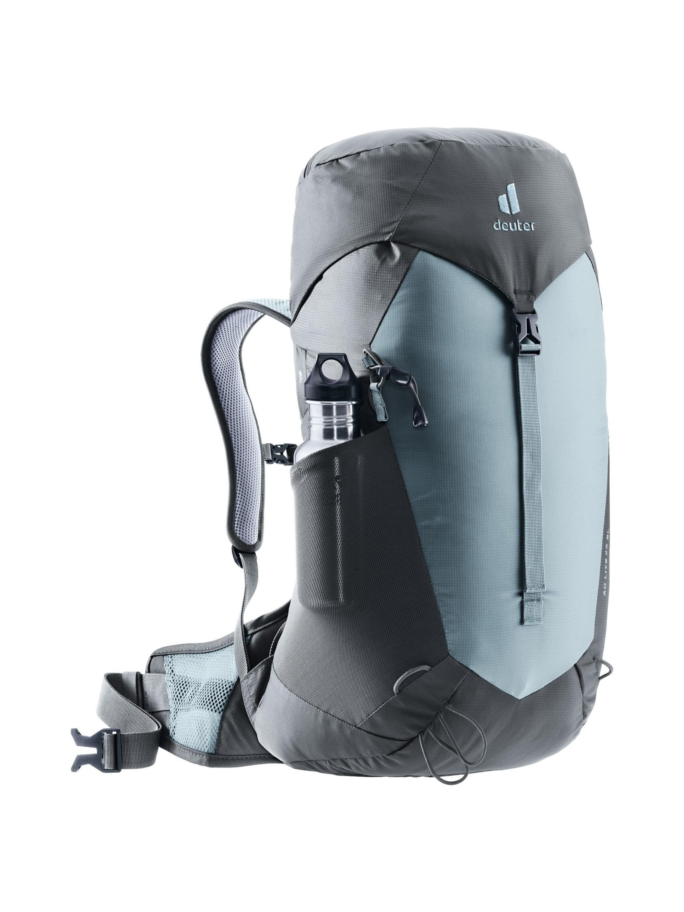 DEUTER Rucksack 'AC Lite'‌‌‌‌‌‌‌‌‌ in Grau