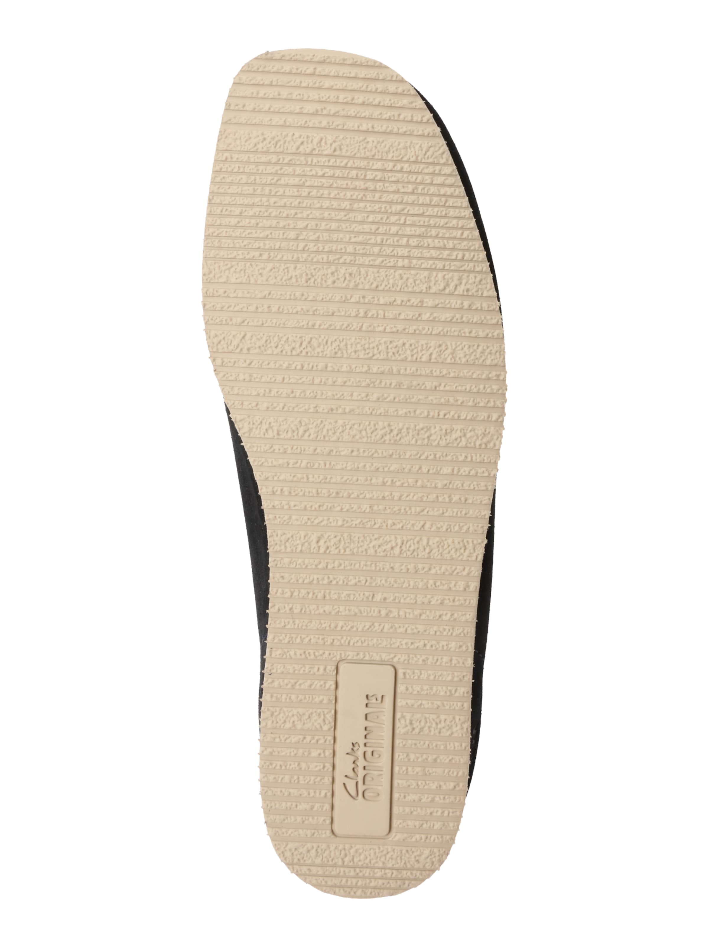 Clarks Originals Mocassins 'Wallabee Lite' in Zwart