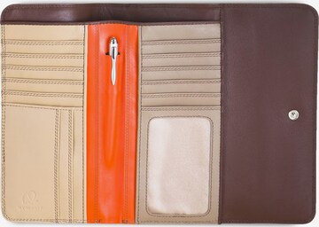 mywalit Wallet in Brown