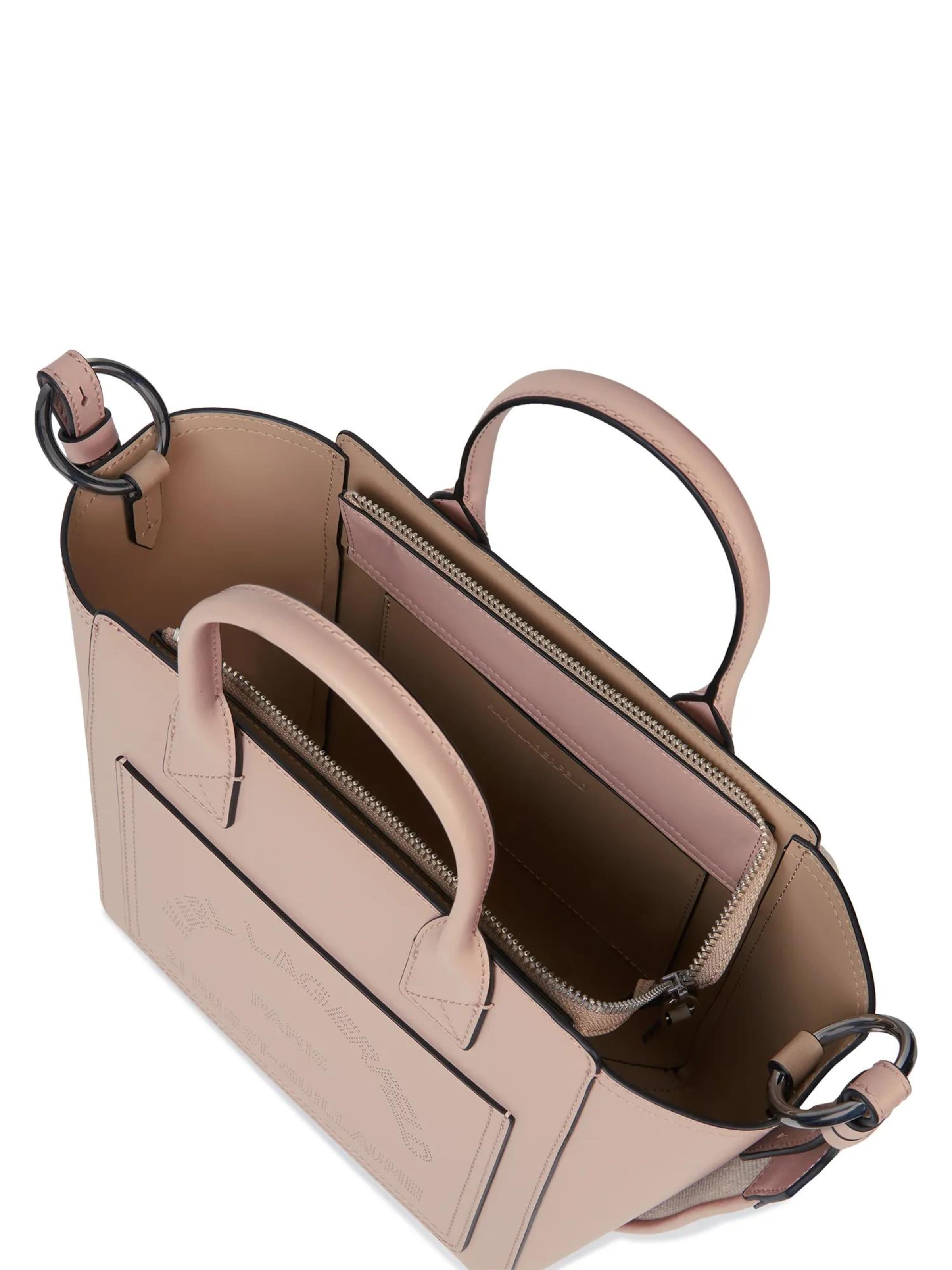 Karl Lagerfeld Kabelka 'K/Daily' – pink