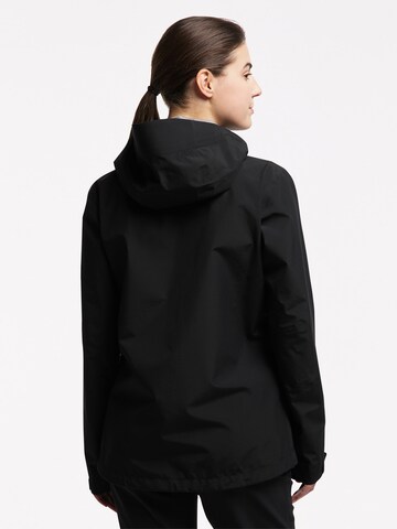 Haglöfs Outdoor Jacket 'Roc GTX' in Black