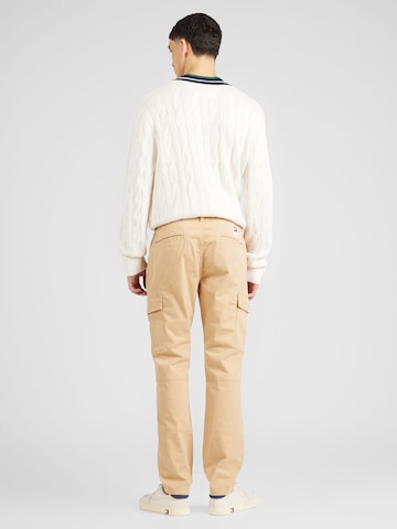 Slimfit Pantaloni cargo 'AUSTIN' di Tommy Jeans in beige