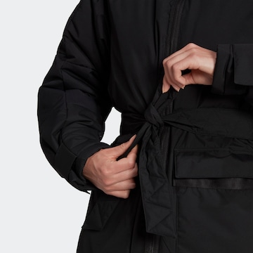 adidas Terrex Outdoor Jacket 'Utilitas' in Black