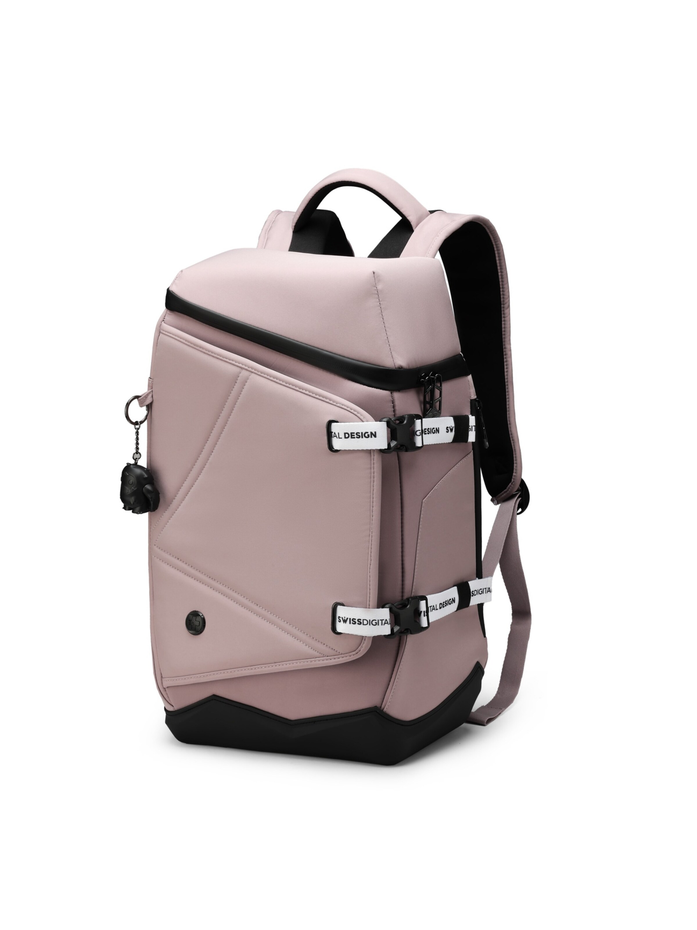 Zaino 'Seon' di SWISSDIGITAL DESIGN in rosa