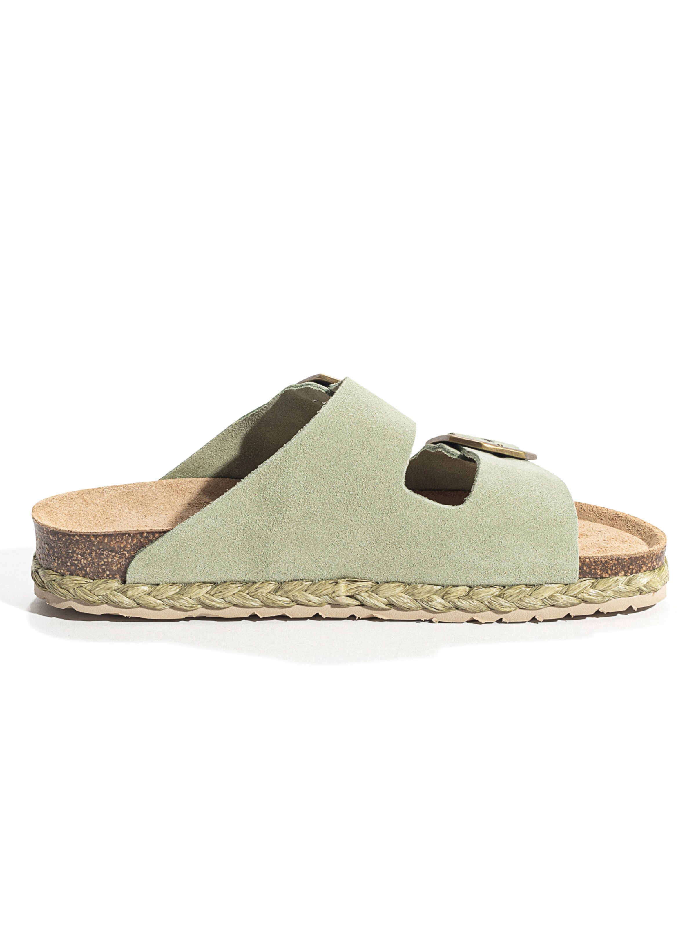 Bayton Šľapky 'Atlas' - Zelená