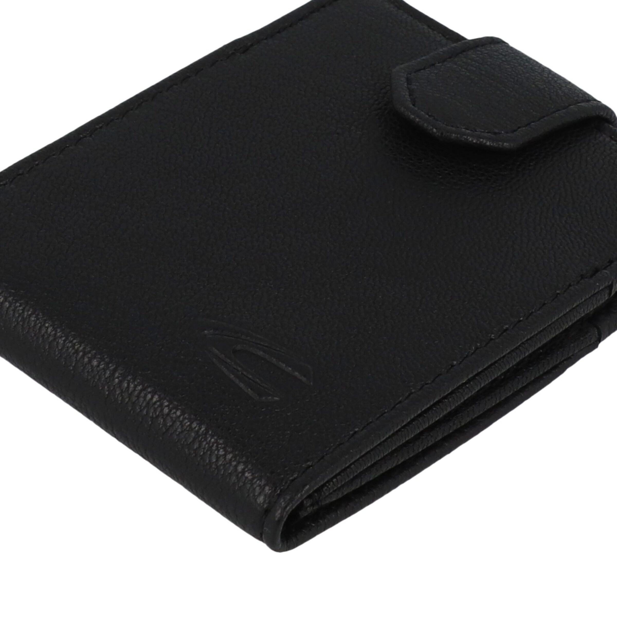 CAMEL ACTIVE Wallet 'Discover' in Black