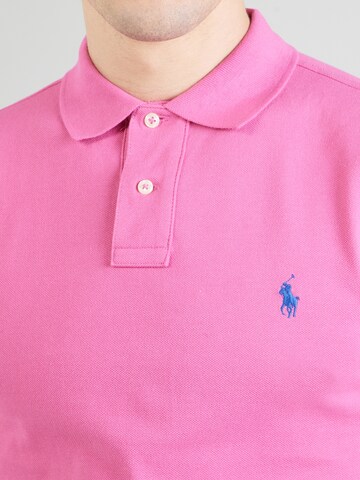 Polo Ralph Lauren Regular Fit Bluser & t-shirts i pink