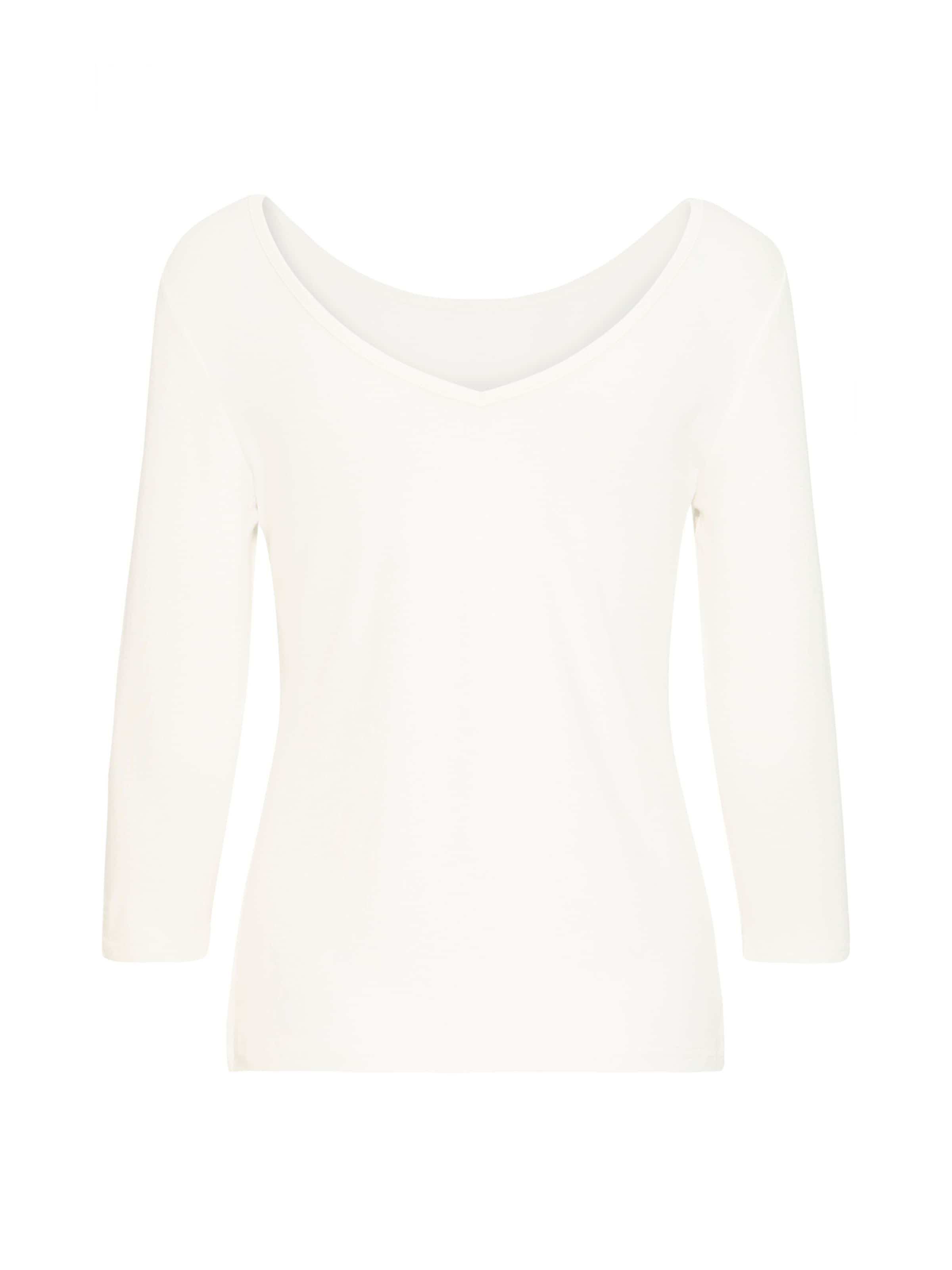 T-shirt 'FRDOTTA 1' Fransa en blanc : devant