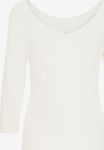 T-shirt 'FRDOTTA 1' Fransa en blanc : devant