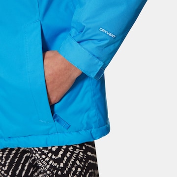 THE NORTH FACE Sportjacke 'Snowquest' in Blau