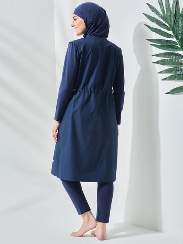 Maillot de bain C&City en bleu
