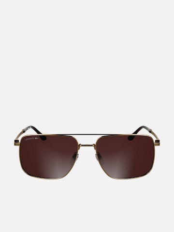 LACOSTE - Gafas de sol en oro