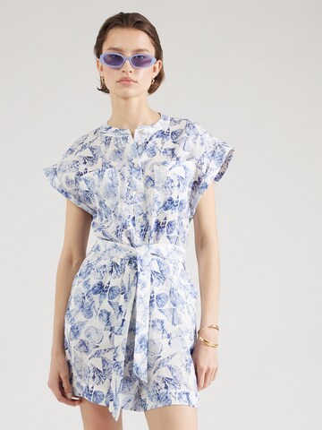 SCOTCH & SODA Jumpsuit in Blue: front