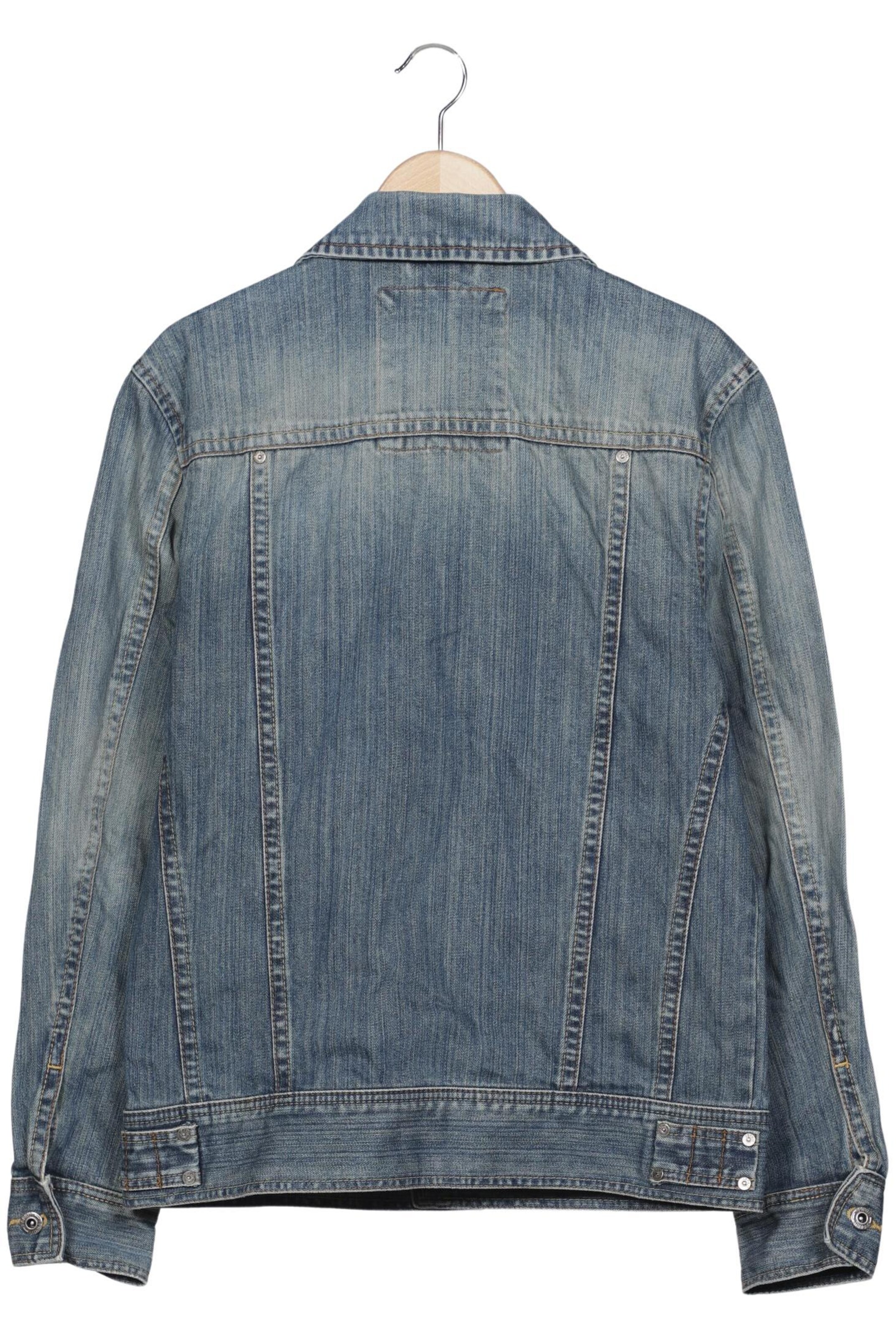 ESPRIT Jacket & Coat in M in Blue