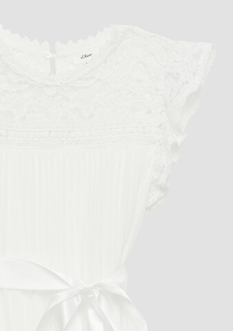 Robe s.Oliver en beige