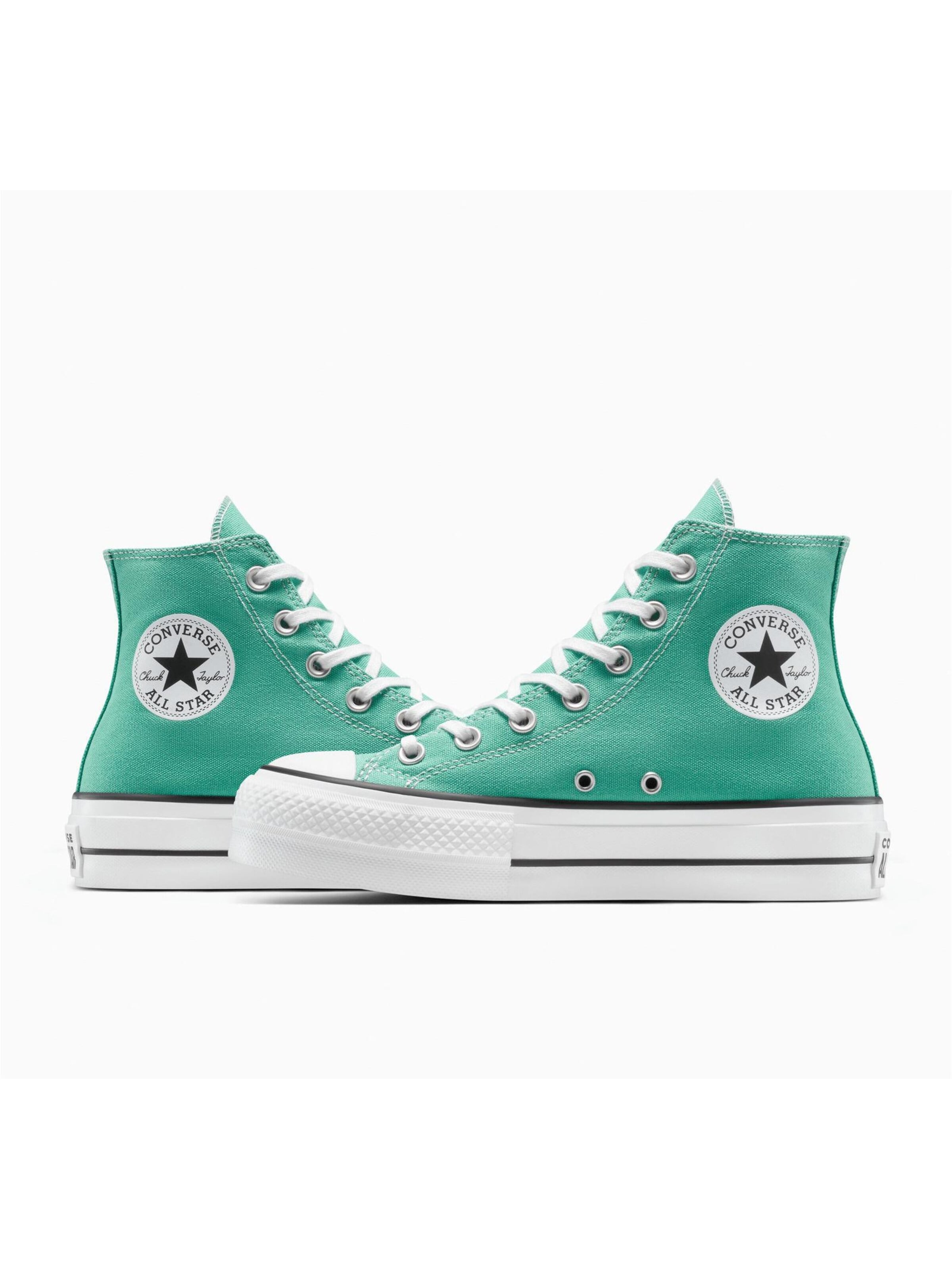 Sneaker alta 'Converse Chuck Taylor All Star Lift' di CONVERSE in blu