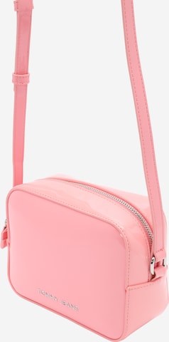 Borsa a tracolla 'Ess Must' di Tommy Jeans in rosa