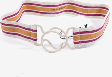ISABEL MARANT Belt in M in Mixed colors: front