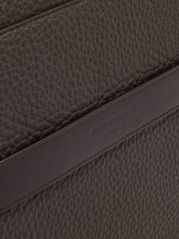 Sac d’ordinateur portable Piquadro en marron