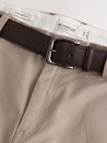 Next Regular Chino trousers in Grey