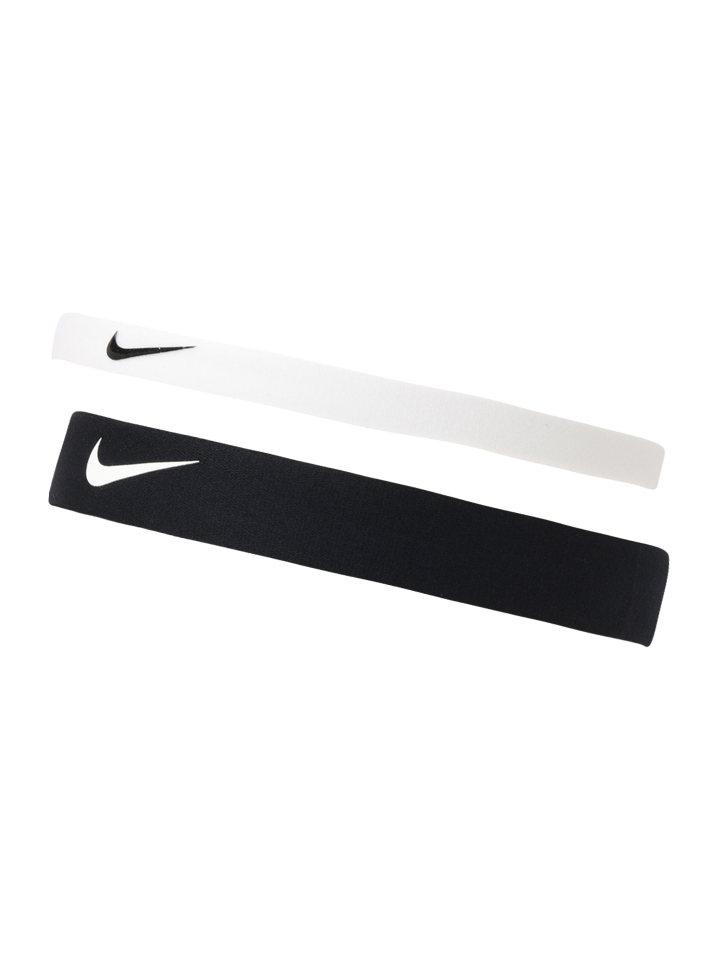 NIKE Accessoires Sportspandebånd 'Flex' i sort: forside