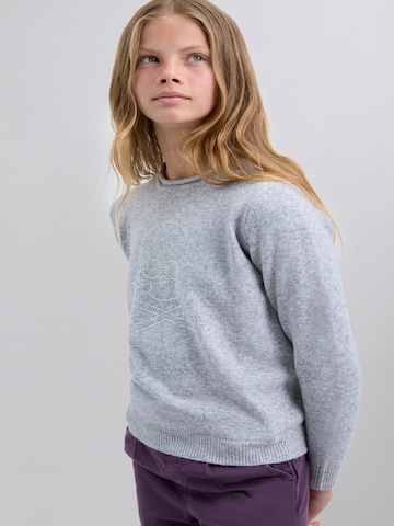 ScalpersPulover ' ' - siva boja