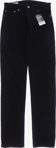 LEVI'S ® Jeans in 29 in Black: front