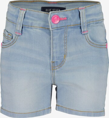 BLUE SEVEN Regular Jeans in Blue: front