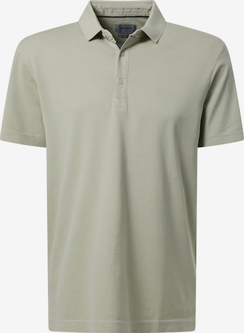PIERRE CARDIN Poloshirt in Grün: Vorderseite