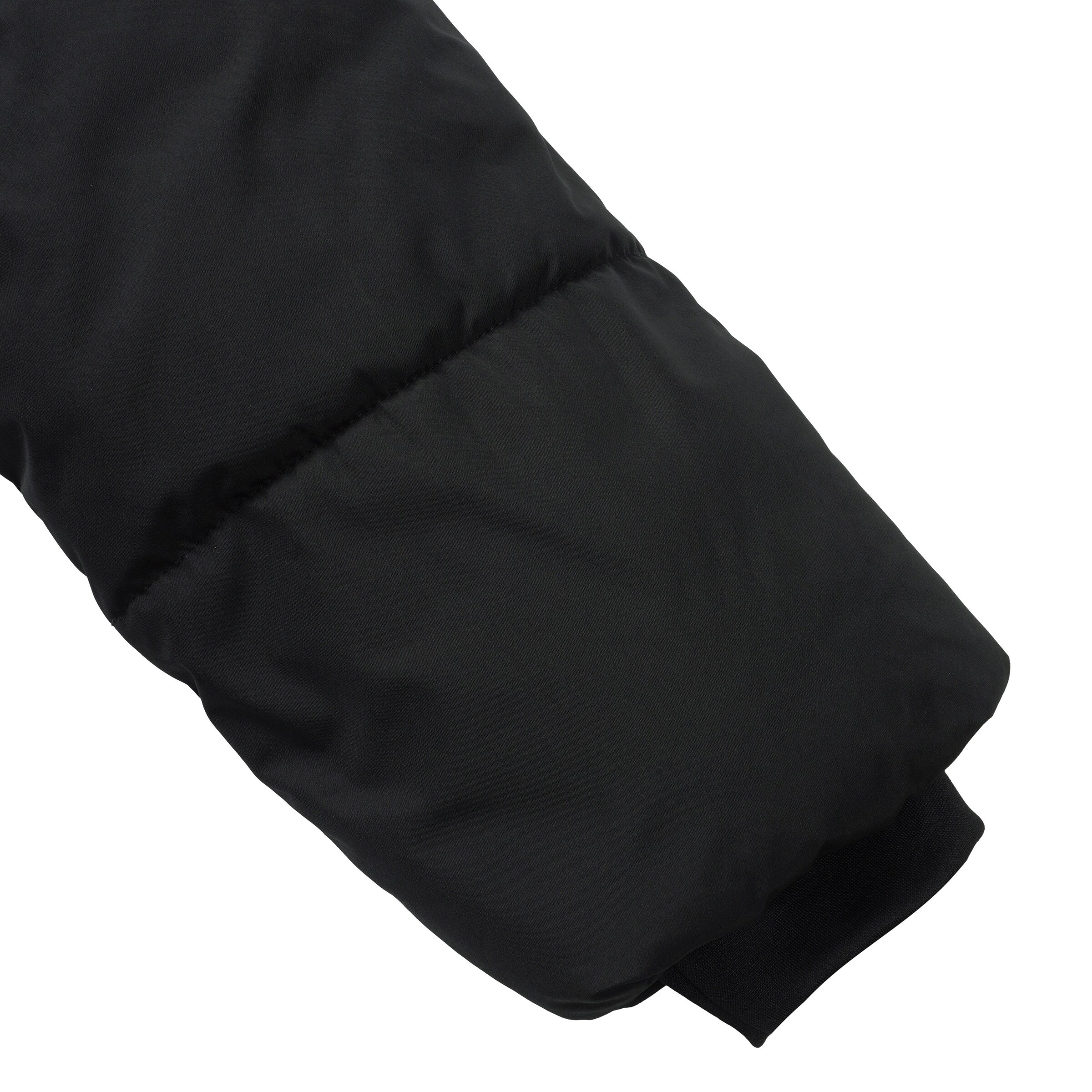 ICEPEAK Winter Coat 'Addia' in Black