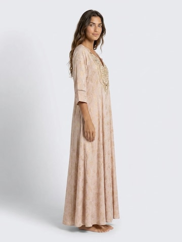 Miss June Kleid 'Robe Longue Andrea'‌‌‌‌‌‌‌‌ in Pink