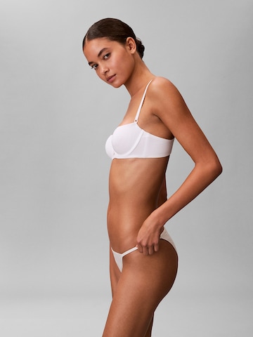 Calvin Klein Slip in Beige